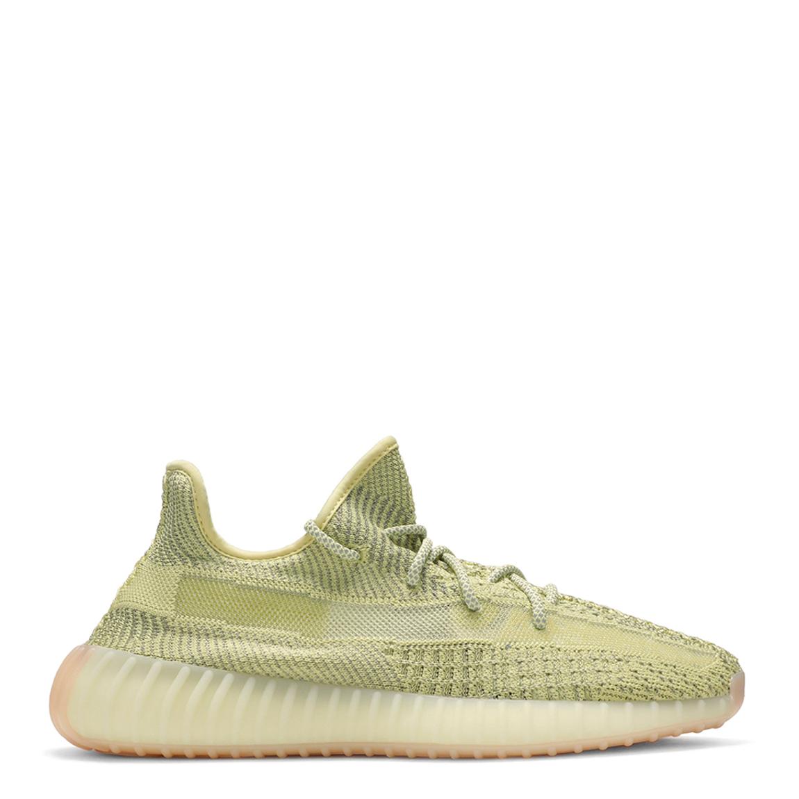 Men's Butter Adidas Yeezy Boost 350 V2 Trainers main product photo