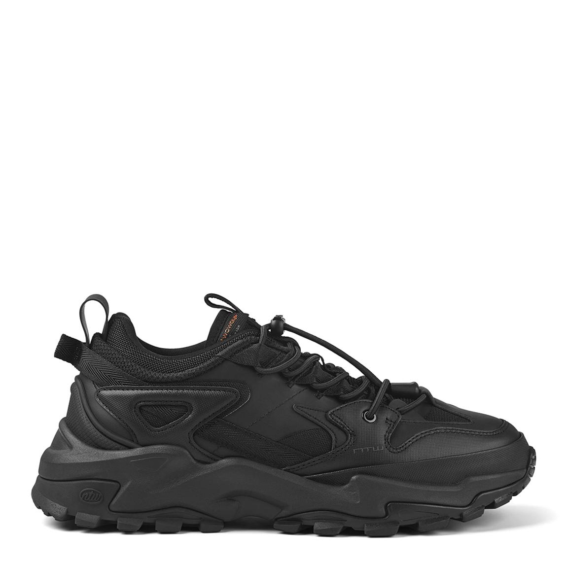 Men's Black notwoways Trainers main product photo
