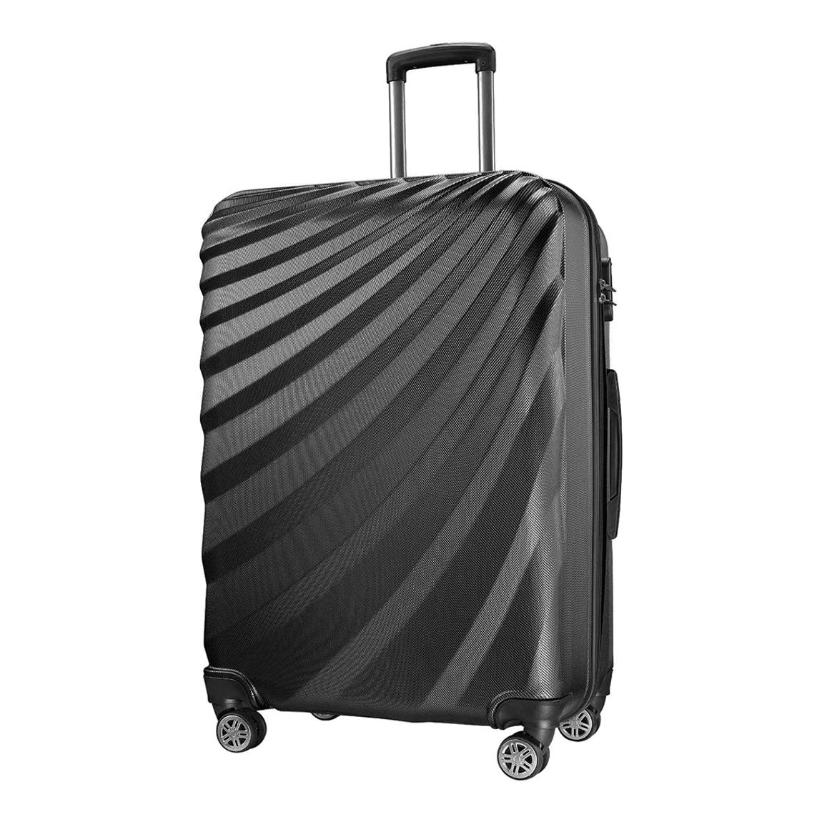 Black Large Suitcase main product photo