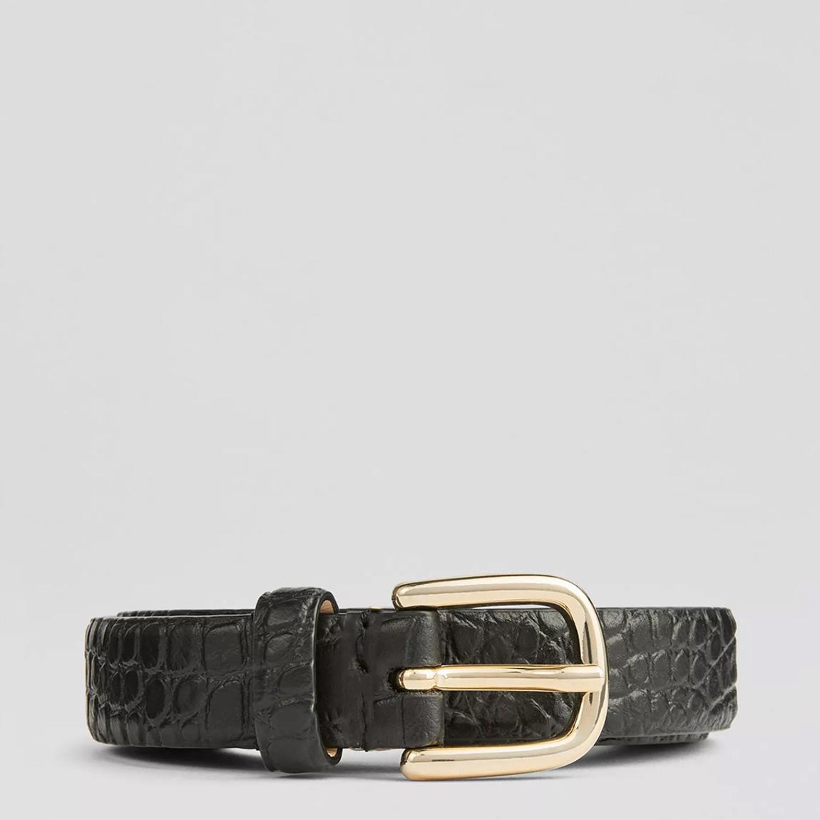 Black Jules Belts S main product photo