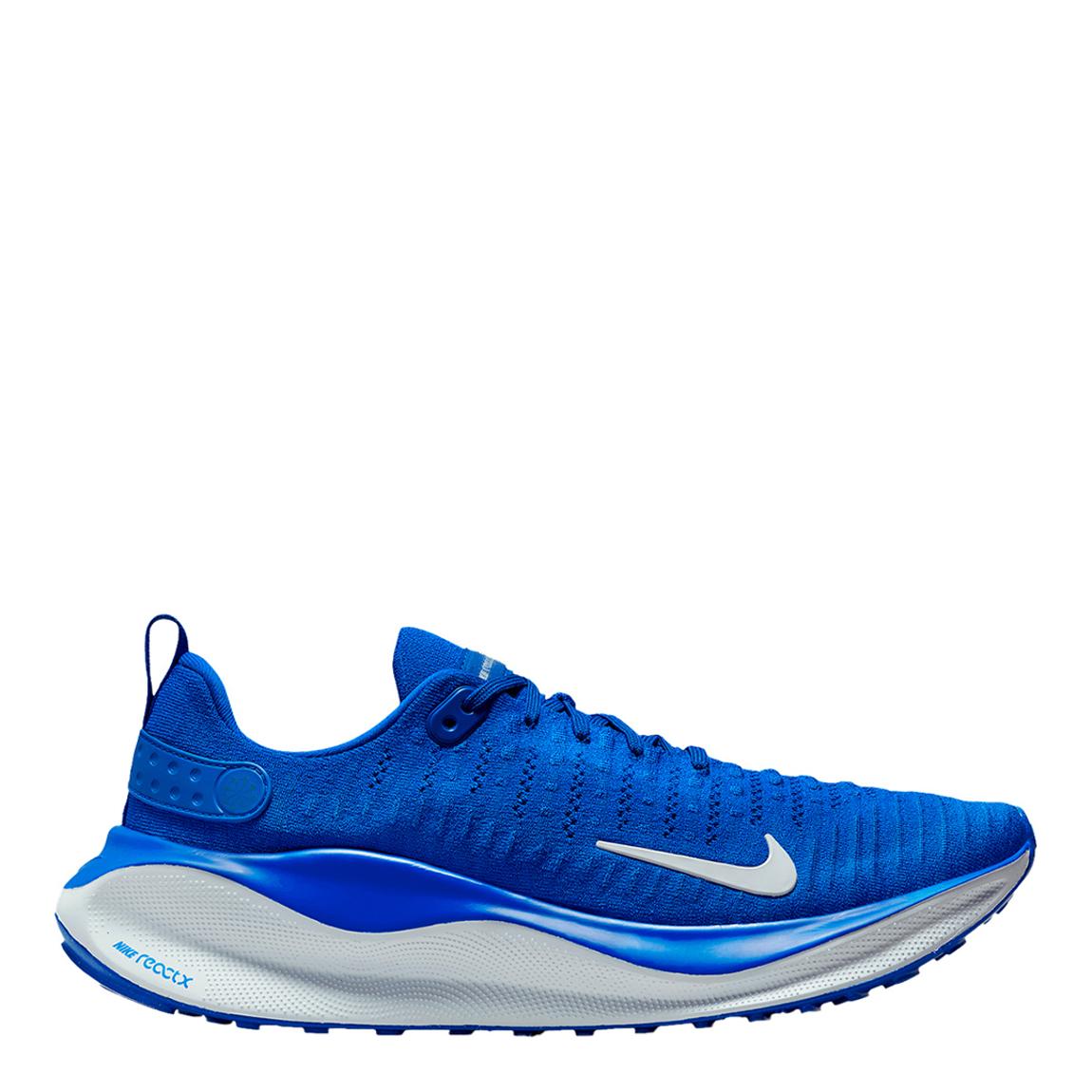 Men's Blue Nike React Infinity Run 4 Trainers main product photo