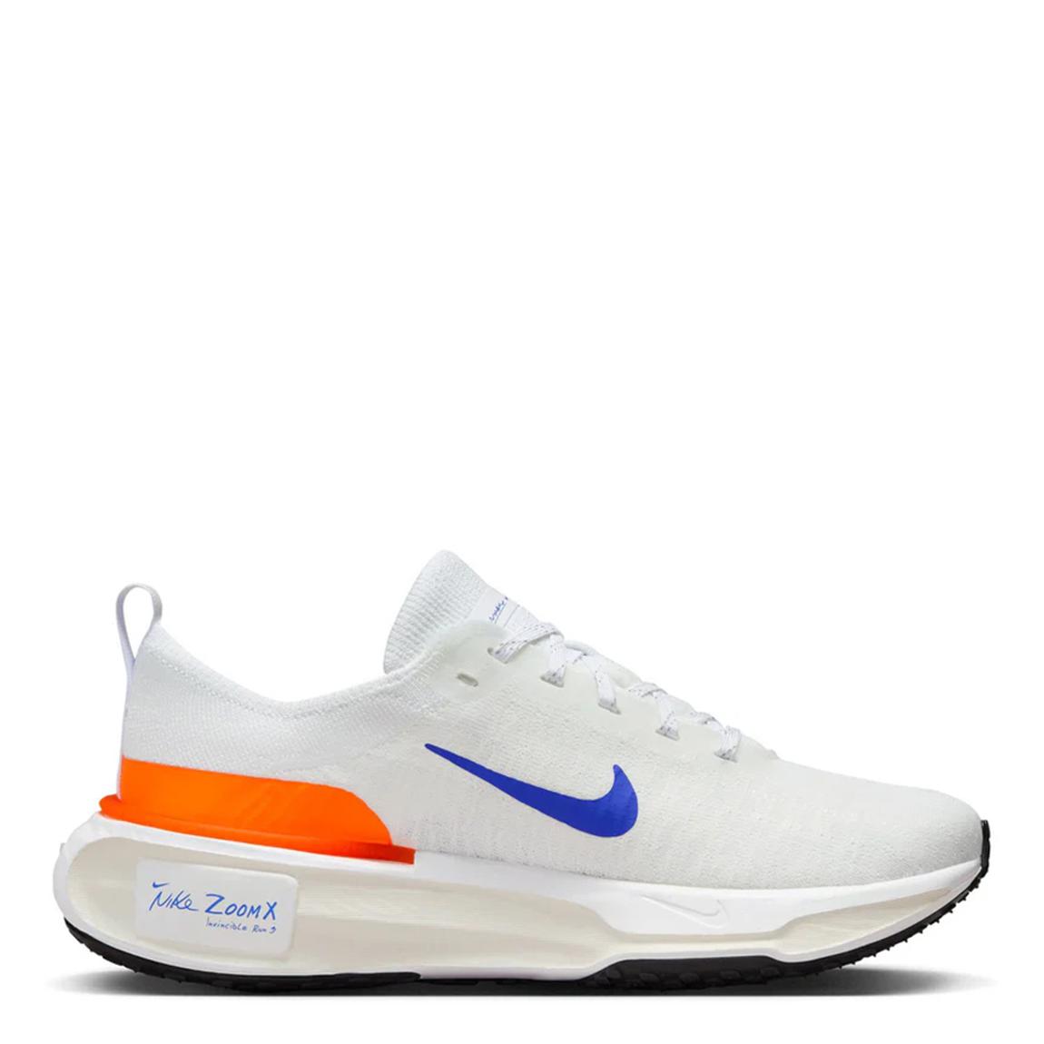 Nike Women's White Multi Nike ZoomX Invincible 3 Running Trainers