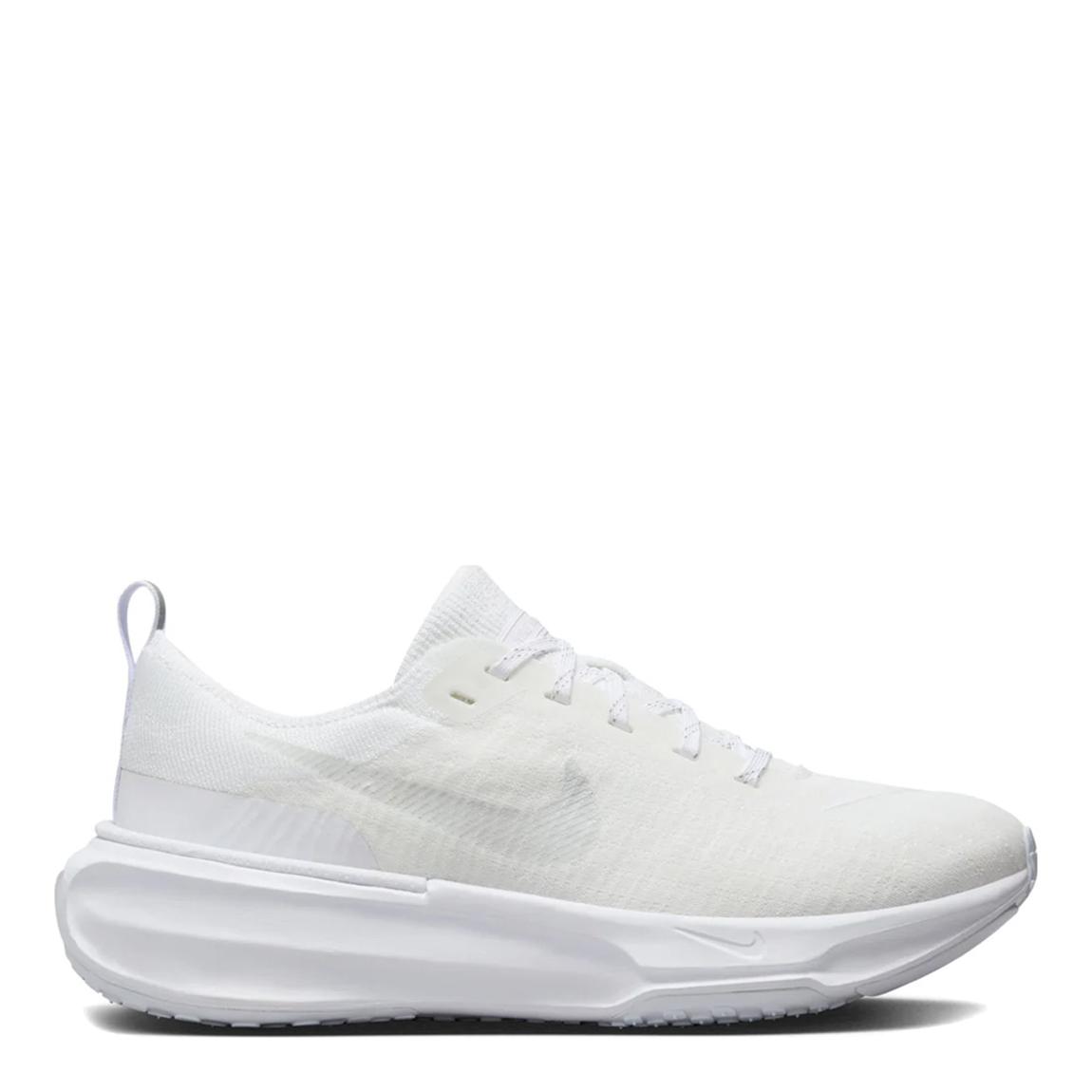 Women's White Nike ZoomX Invincible 3 Running Trainers main product photo