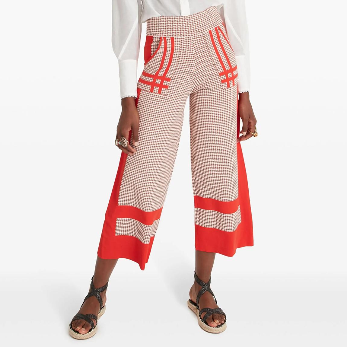 ORELIE KNIT TROUSER main product photo