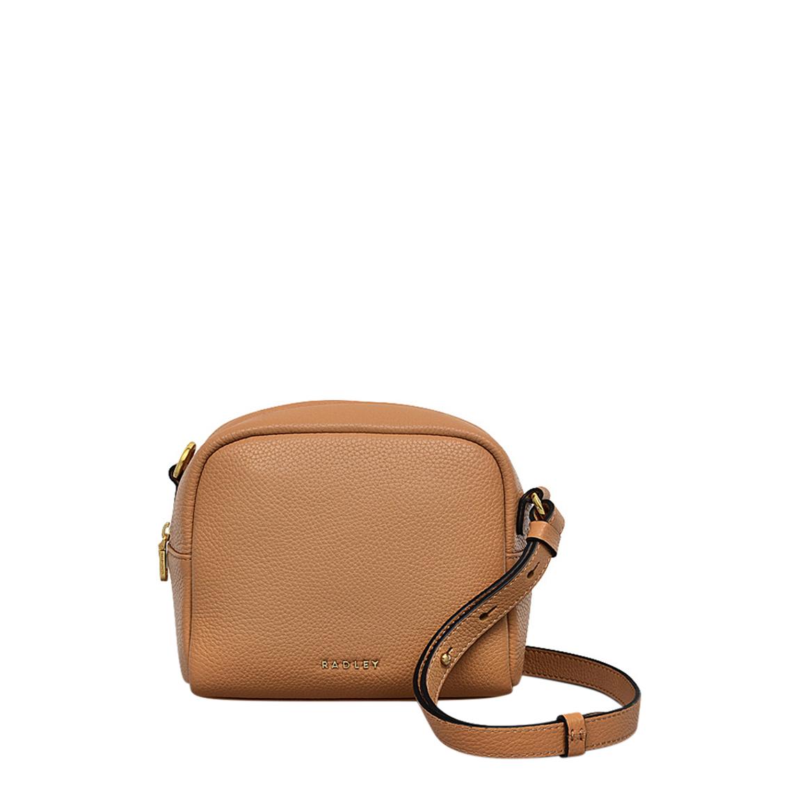 Dark Butter The Daily Small Zip Around Cross Body Handbag main product photo