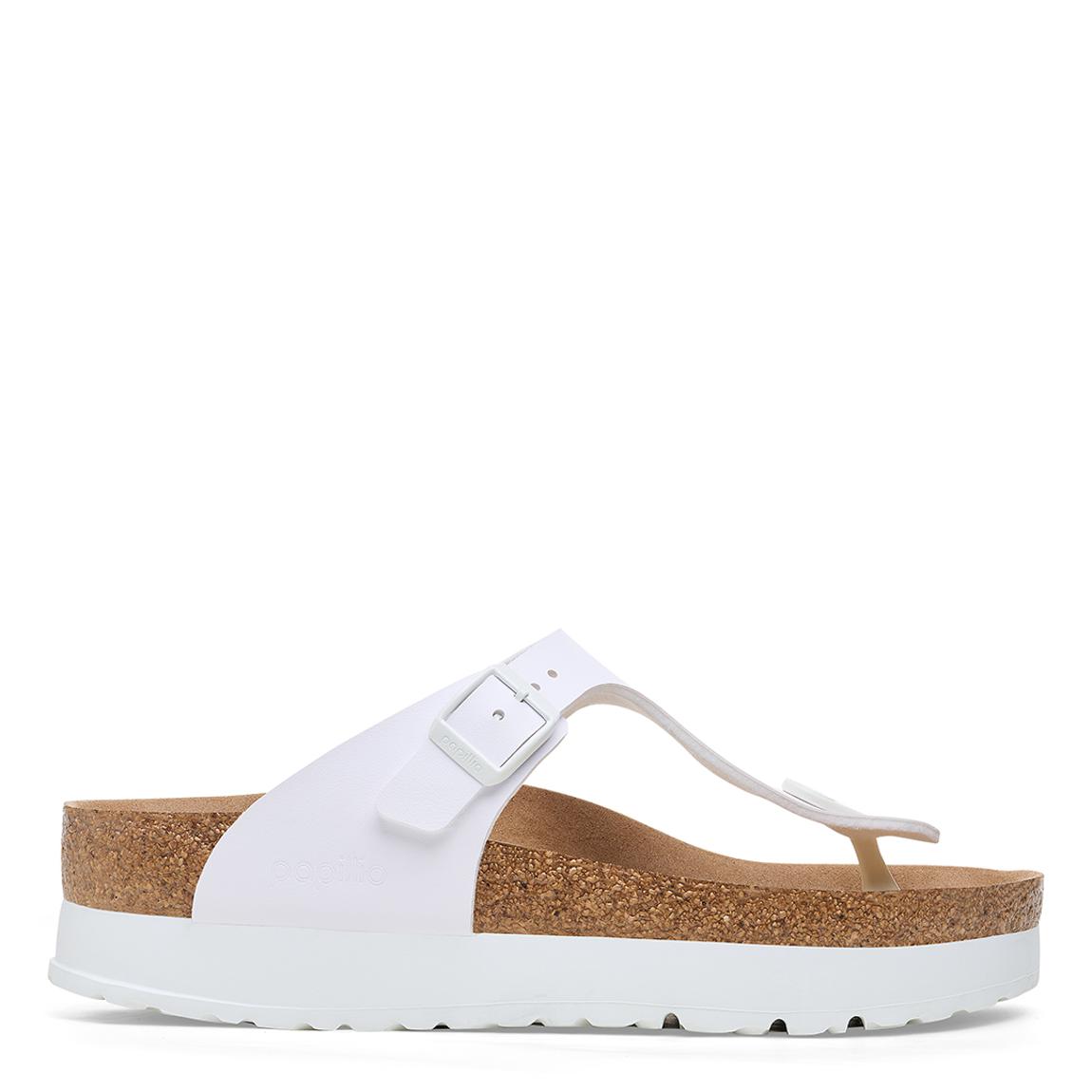 Women's Gizeh Flex Platform Toe Post Sandals main product photo