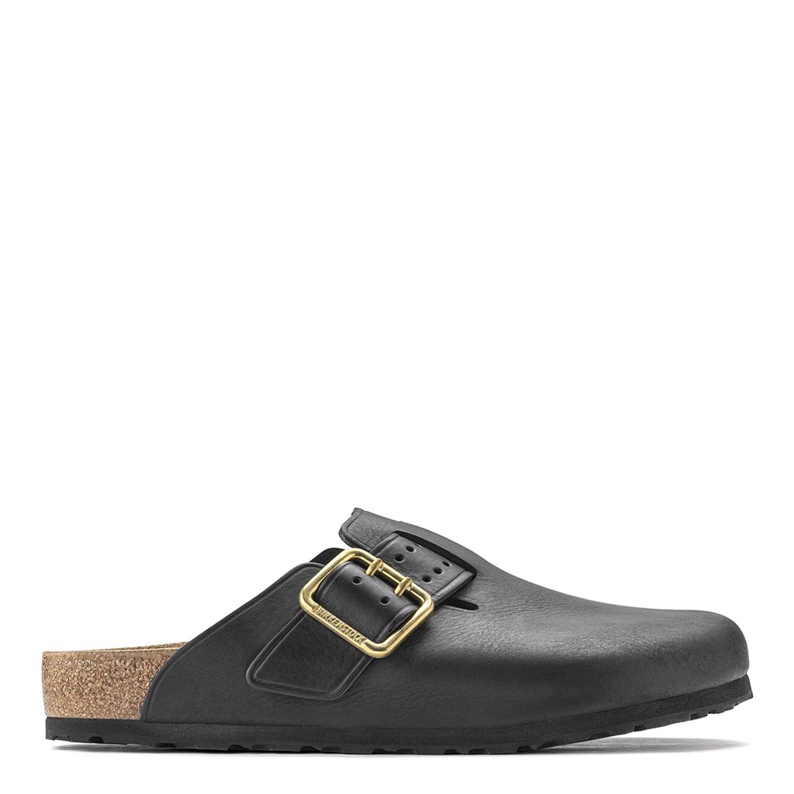 Unisex Black Boston Bold GAP Urban Uniform Clogs main product photo