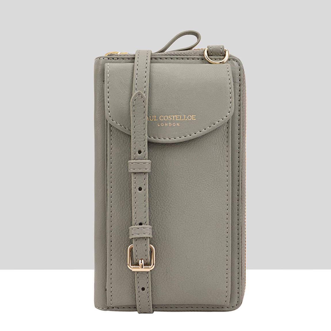 Wrought Iron Dorrie Leather Crossbody Bag main product photo