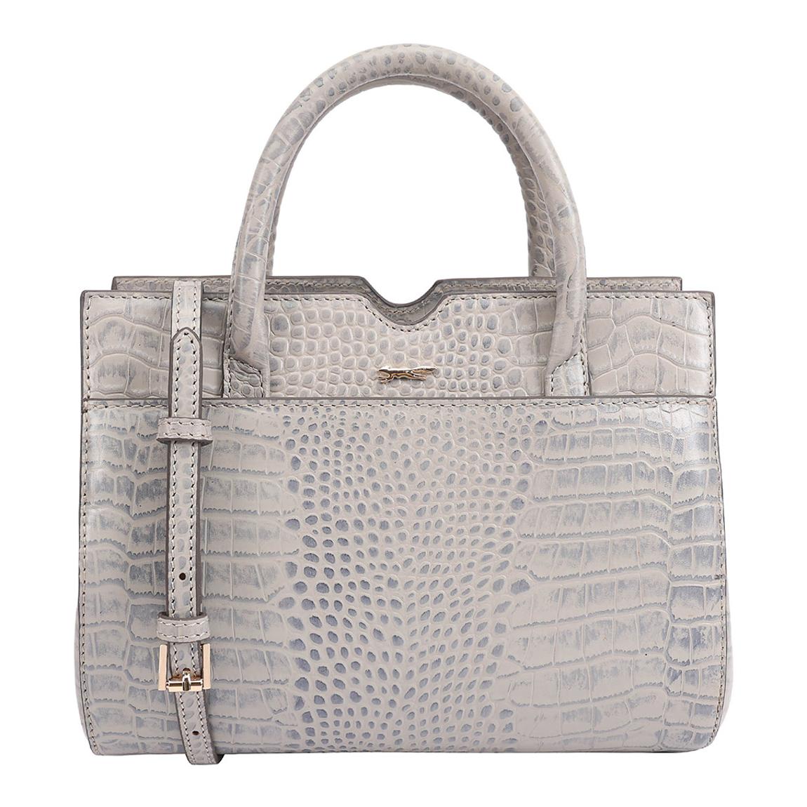 Fallen Rock Hunza Leather Grab Bag main product photo