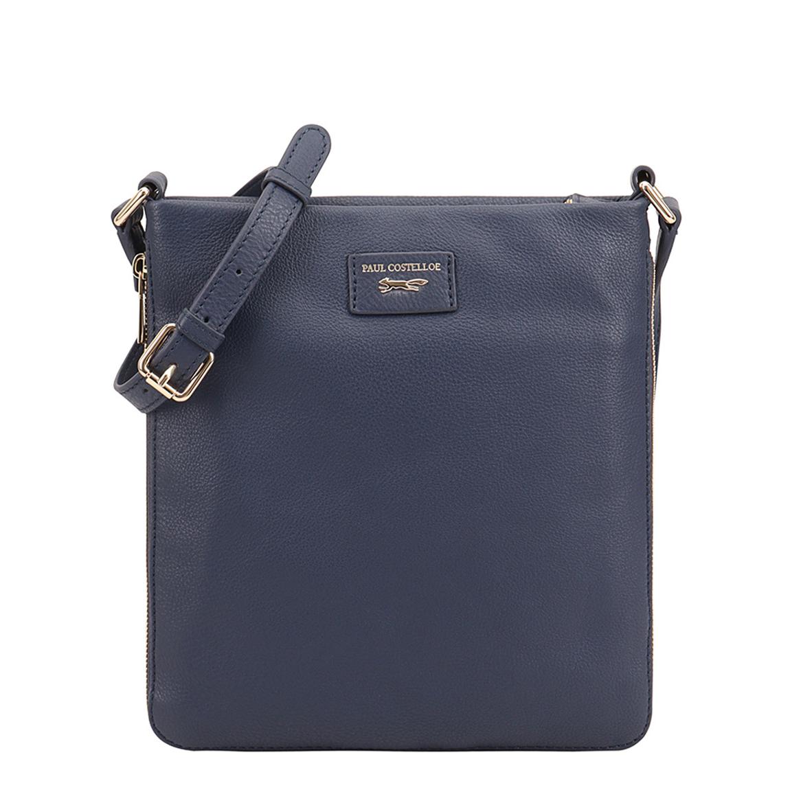 Iris Laterale Leather Crossbody main product photo
