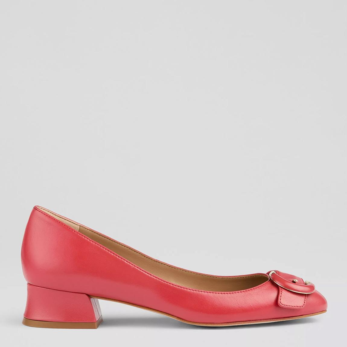Coral Cici Patent Court Shoes main product photo