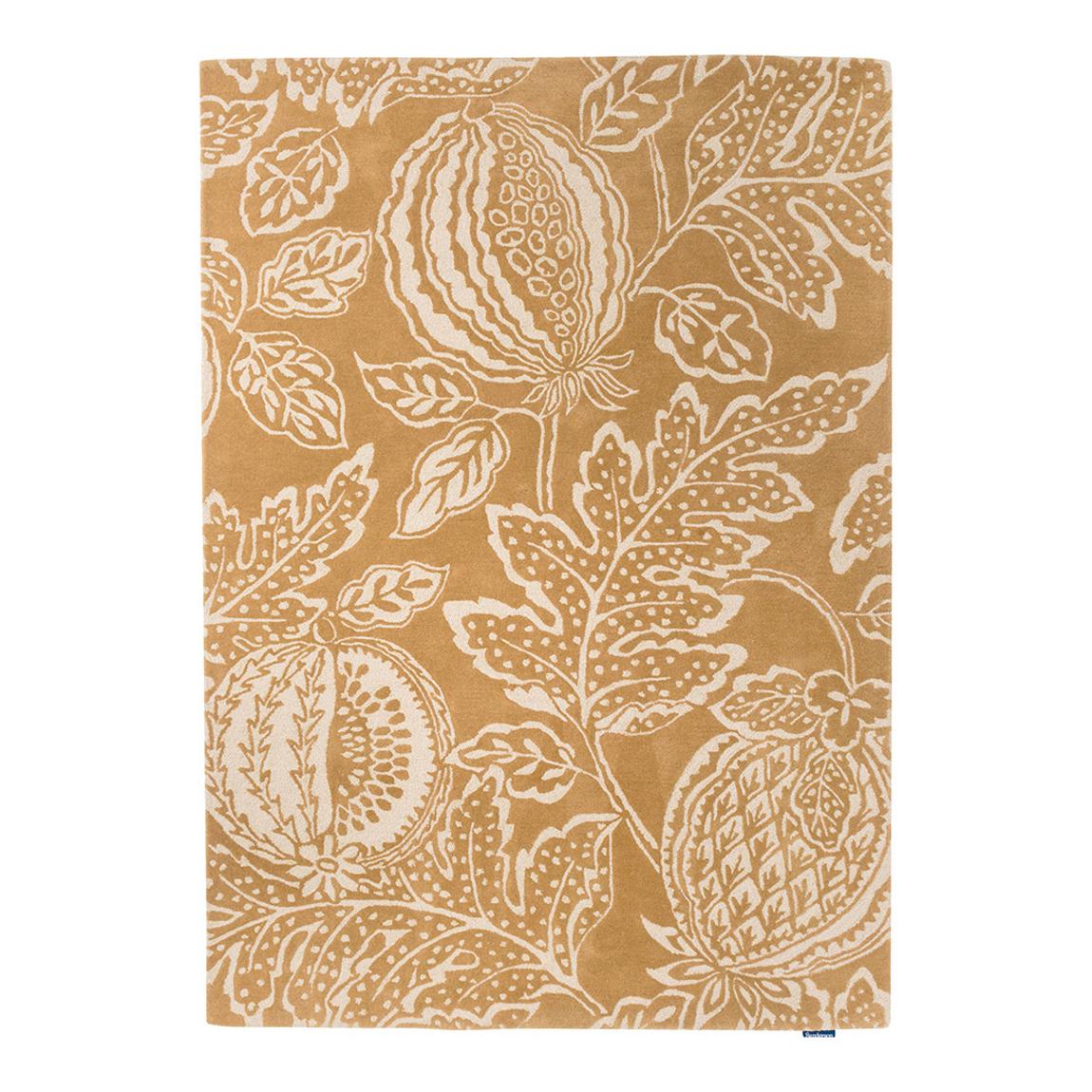 Cantaloupe 145206 250x350cm Rug, Ochre main product photo