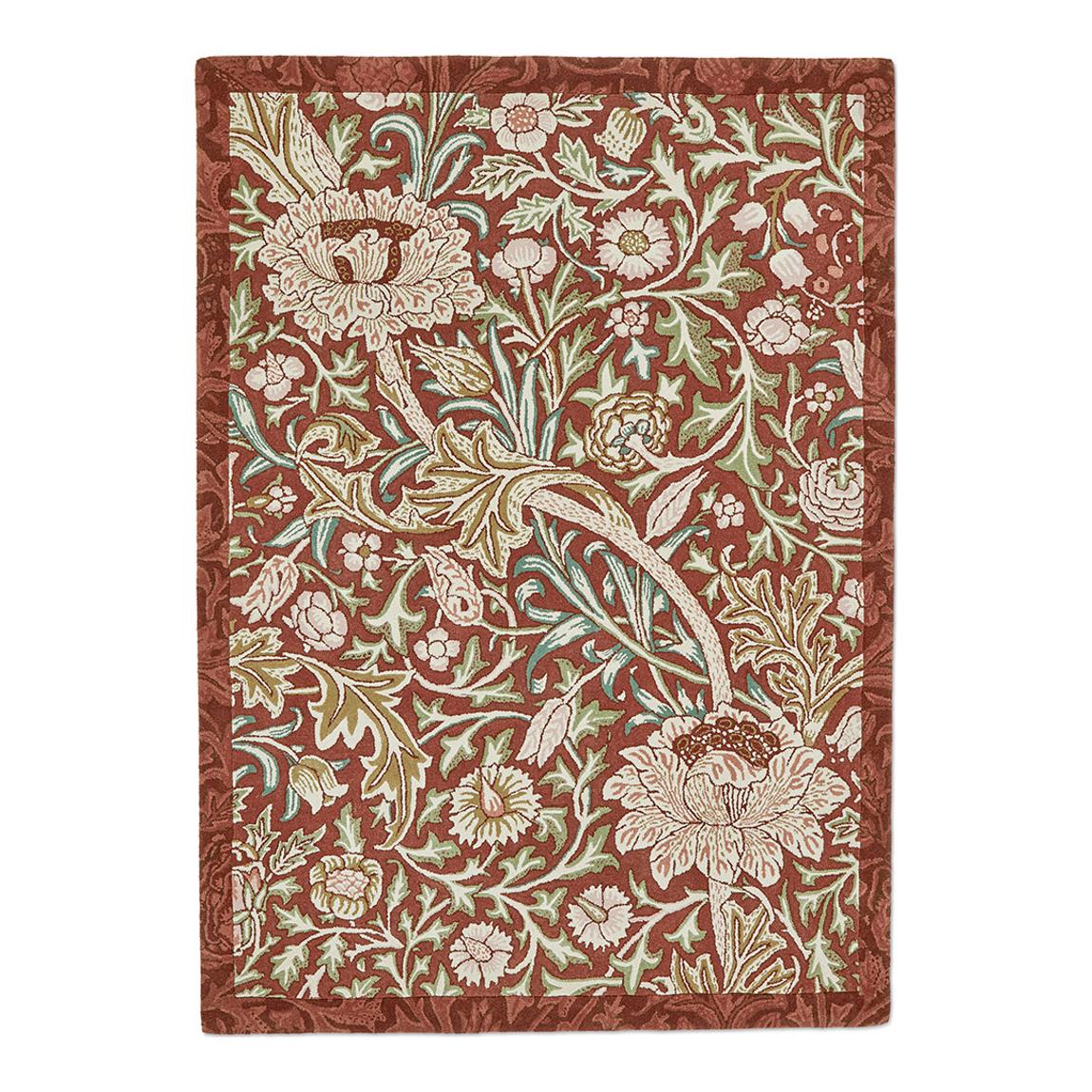 Trent Red House 127503 250x350cm Rug main product photo