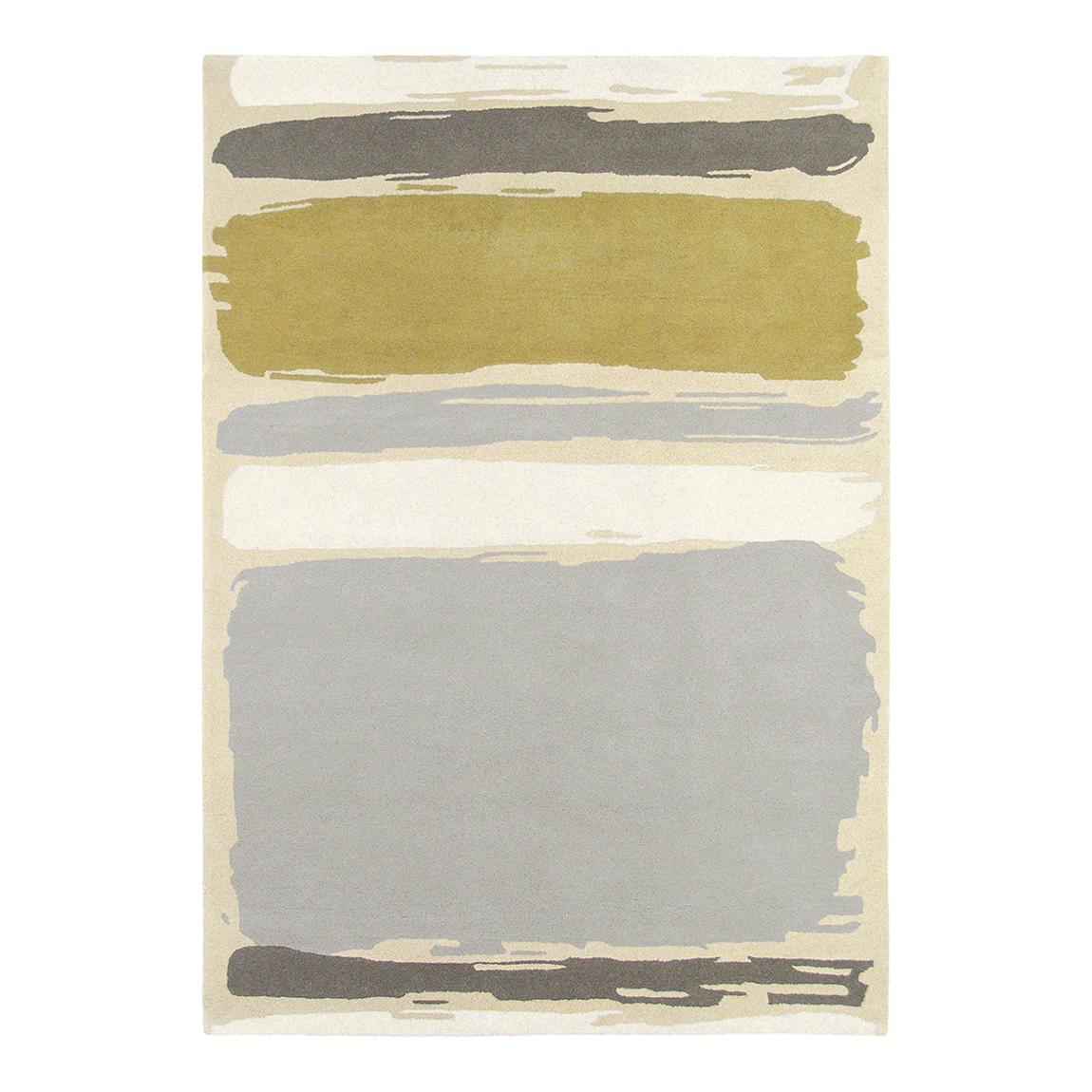 Abstract 045401 170x240cm Rug, Linden/Silver main product photo