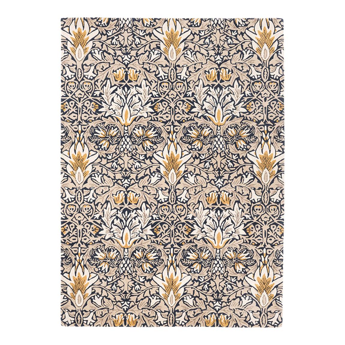 Snakeshead 127208 170x240cm Rug, Indigo main product photo