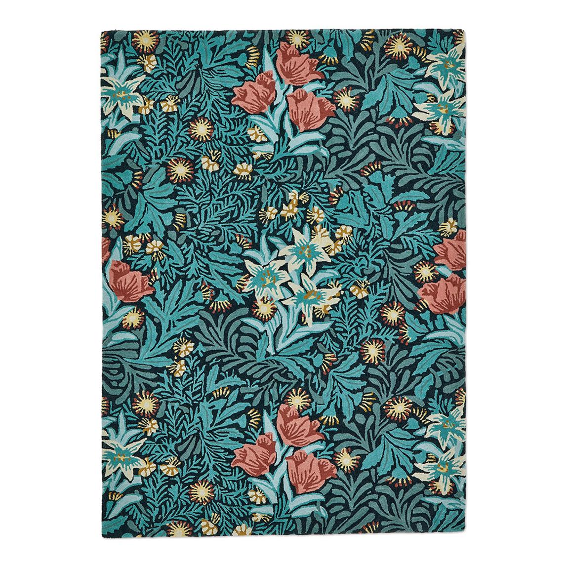 Bower 128208 200x280cm Rug, Indigo main product photo