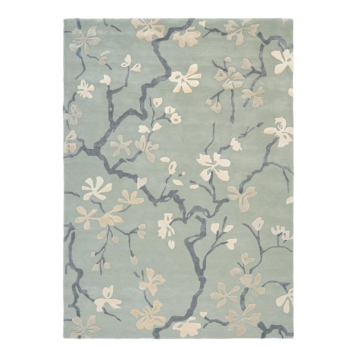Anthea 047107 170x240cm Rug, China Blue main product photo