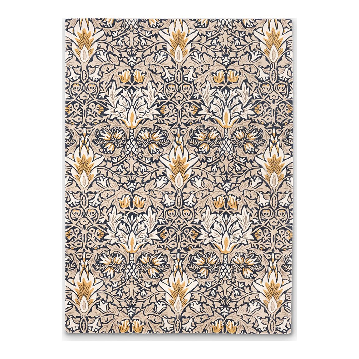 Snakeshead 127208 250x350cm Rug, Indigo main product photo