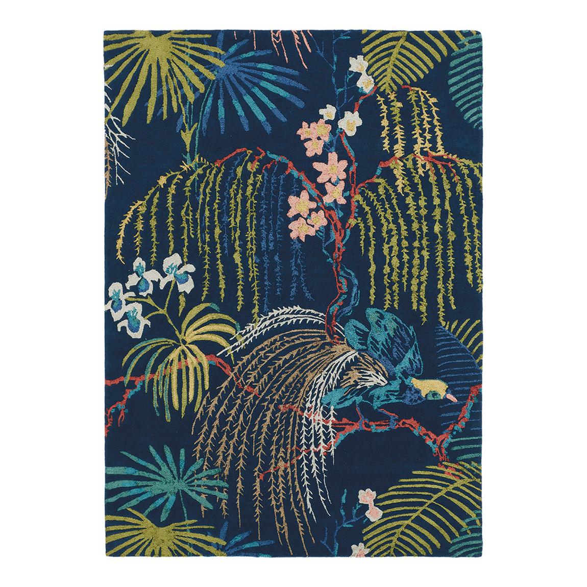 Rain Forest Tropical Nights 050708 140x200cm Rug main product photo