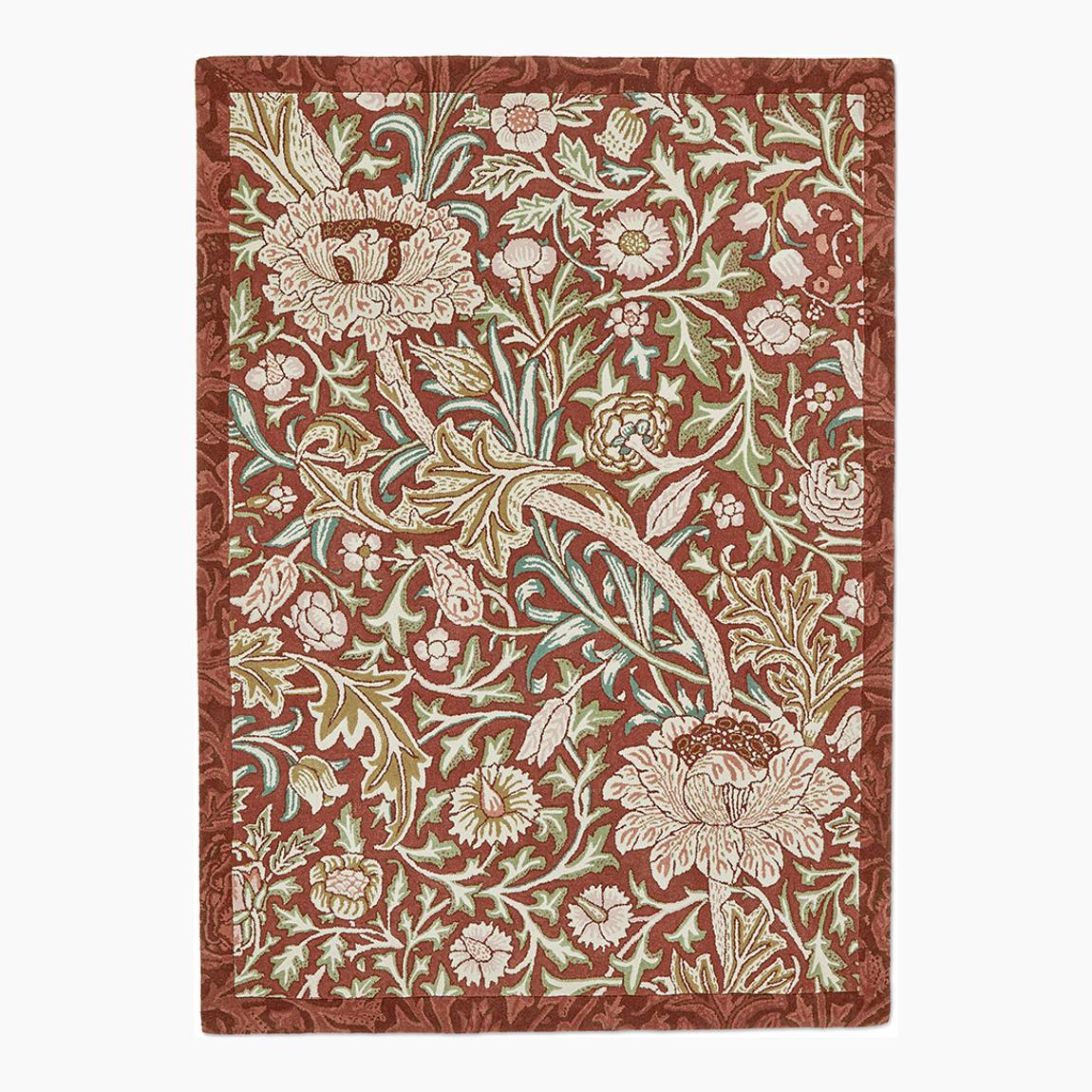 Trent Red House 127503 200x280cm Rug main product photo
