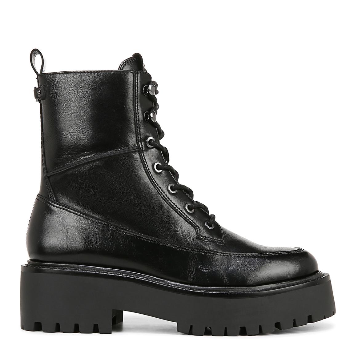 Sam Edelman Elliot Lace-Up - Black main product photo