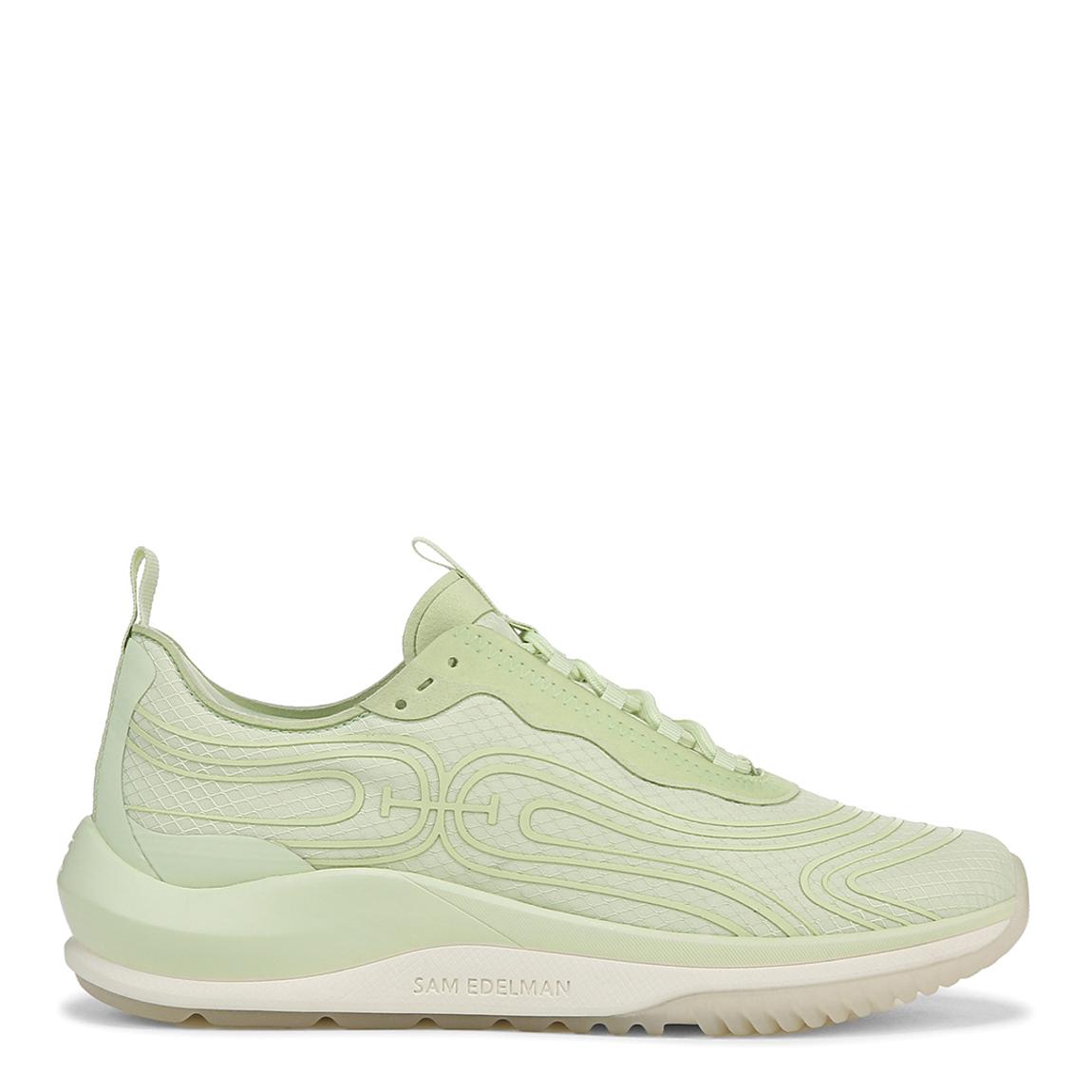 Women's Lime Miles Performance Trainers main product photo
