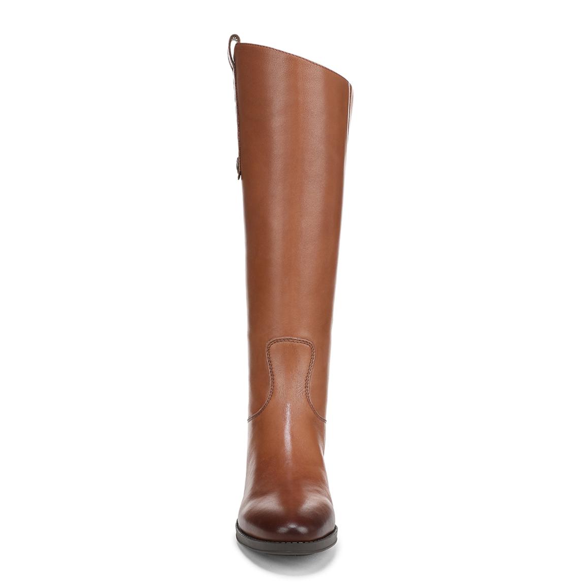 Bottes D'équitation Sam Edelman Penny - Marron, Taille 4 US (EU 35) - NEUVES Dans Boîte