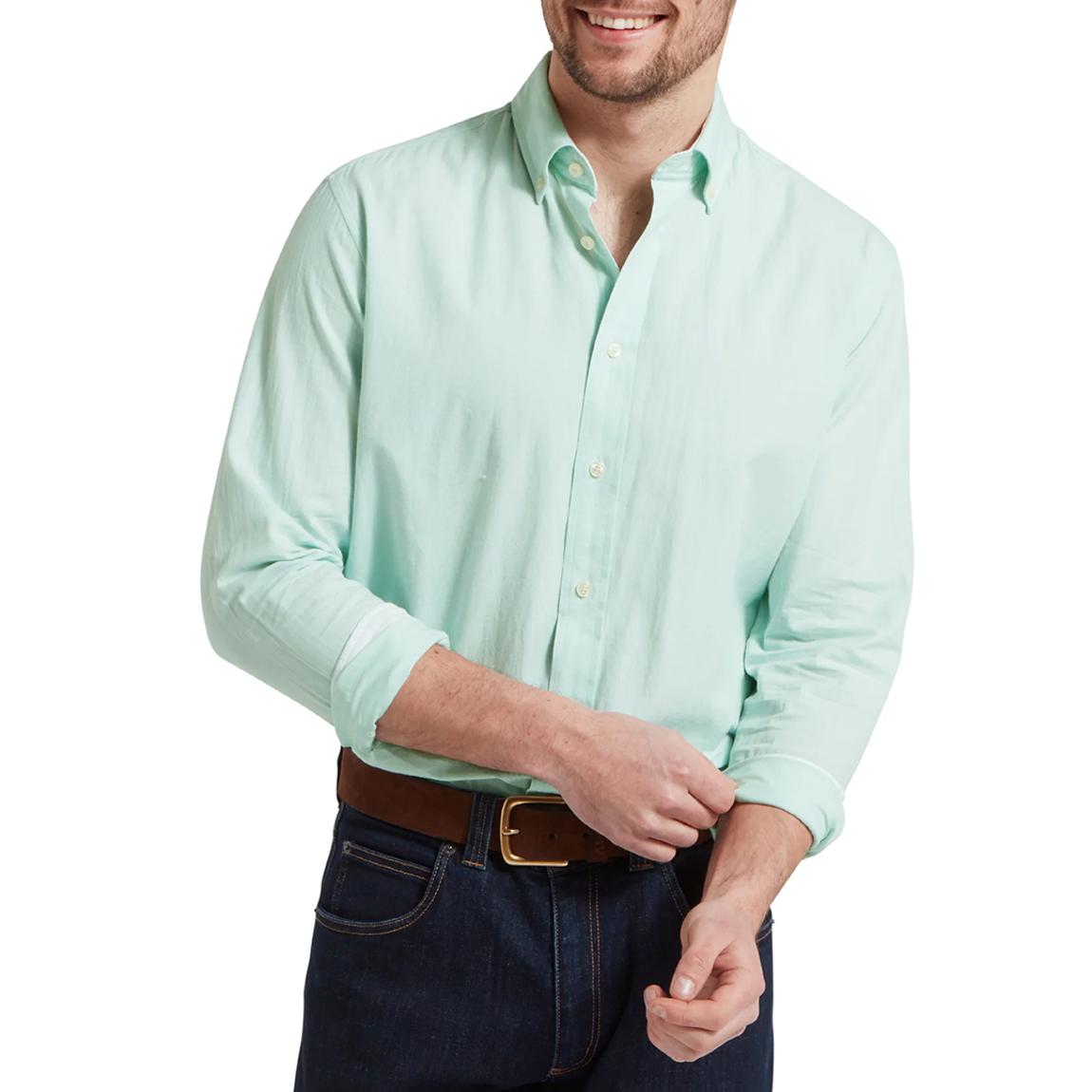 Mint Titchwell Tailored Shirt main product photo