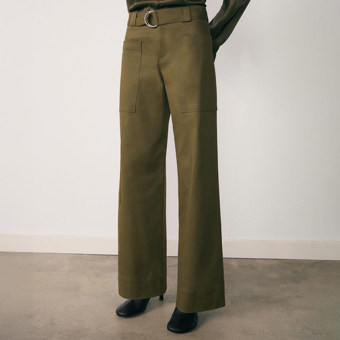 Green Lazaro Trousers main product photo