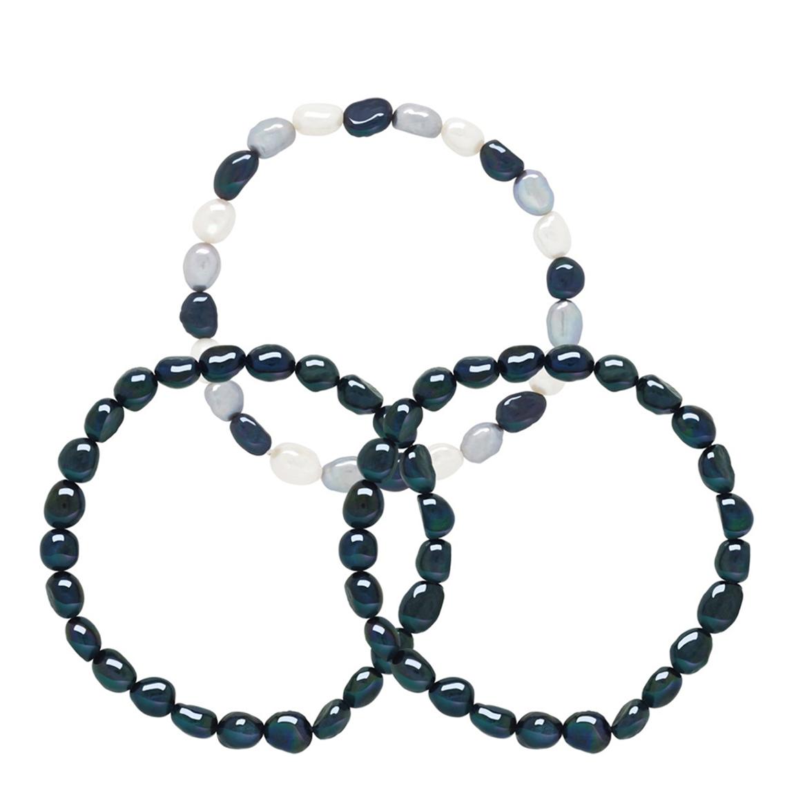 Multi Set of 3 Bracelets main product photo