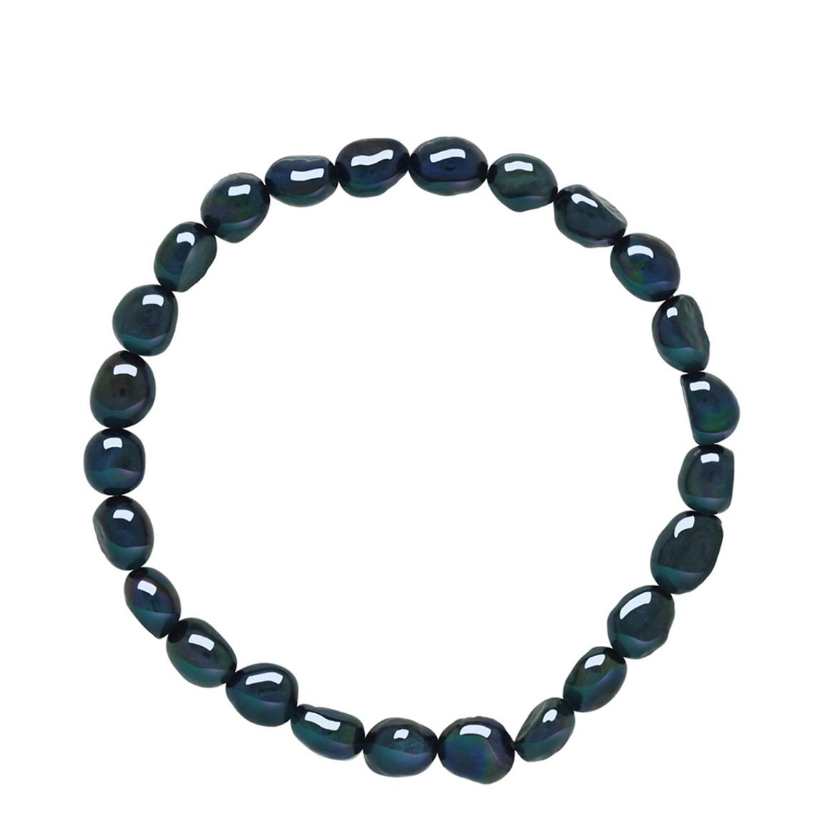 Black Bracelet Lucky Charm main product photo