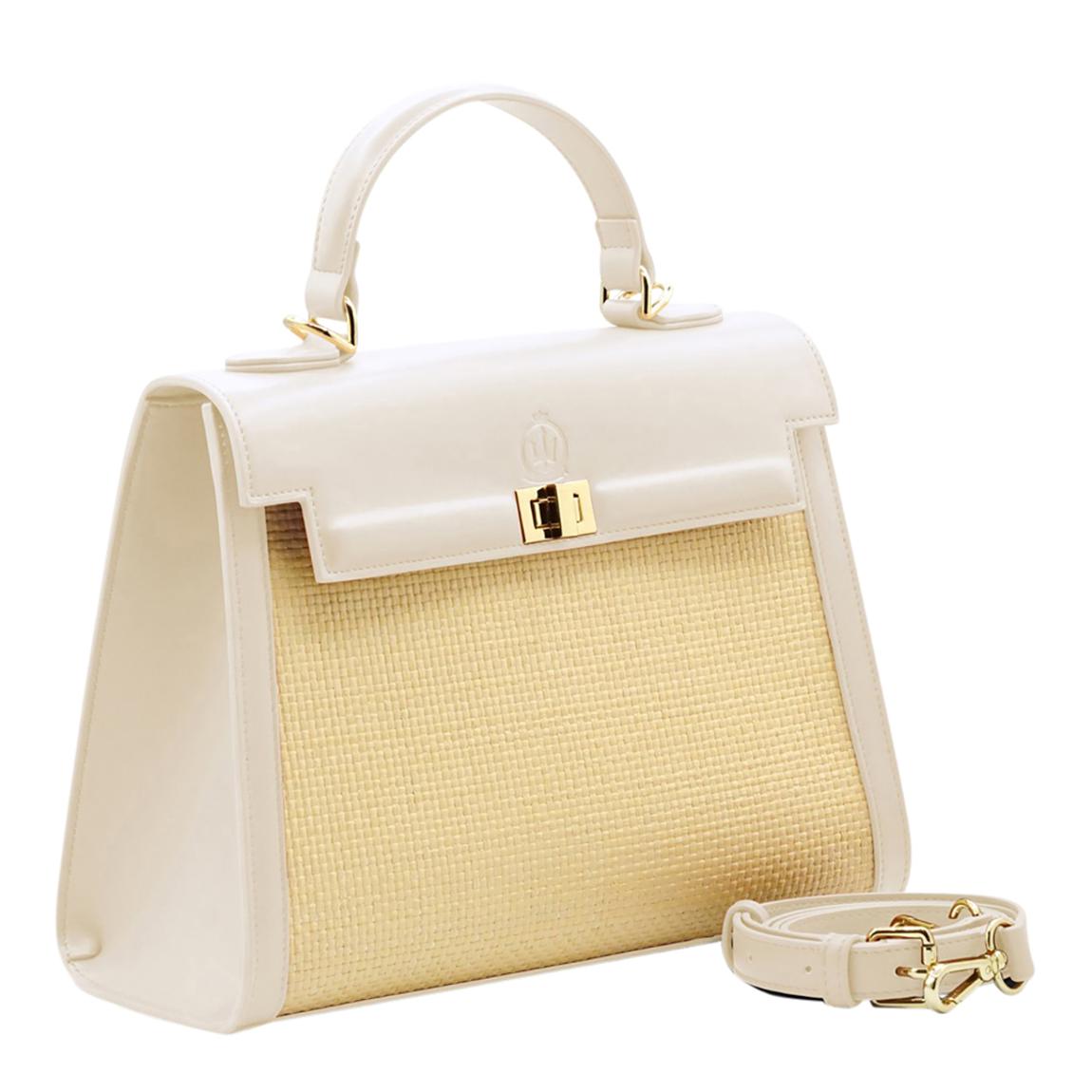 Beige Cocos Handbag main product photo