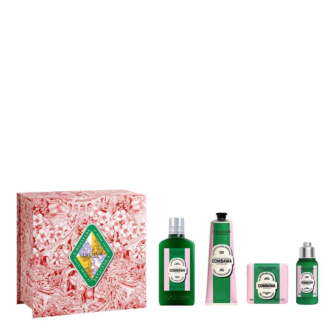 L'OCCITANE COMBAWA シア コンプリート 新発売】コンバワ シア｜ロクシタン公式通販