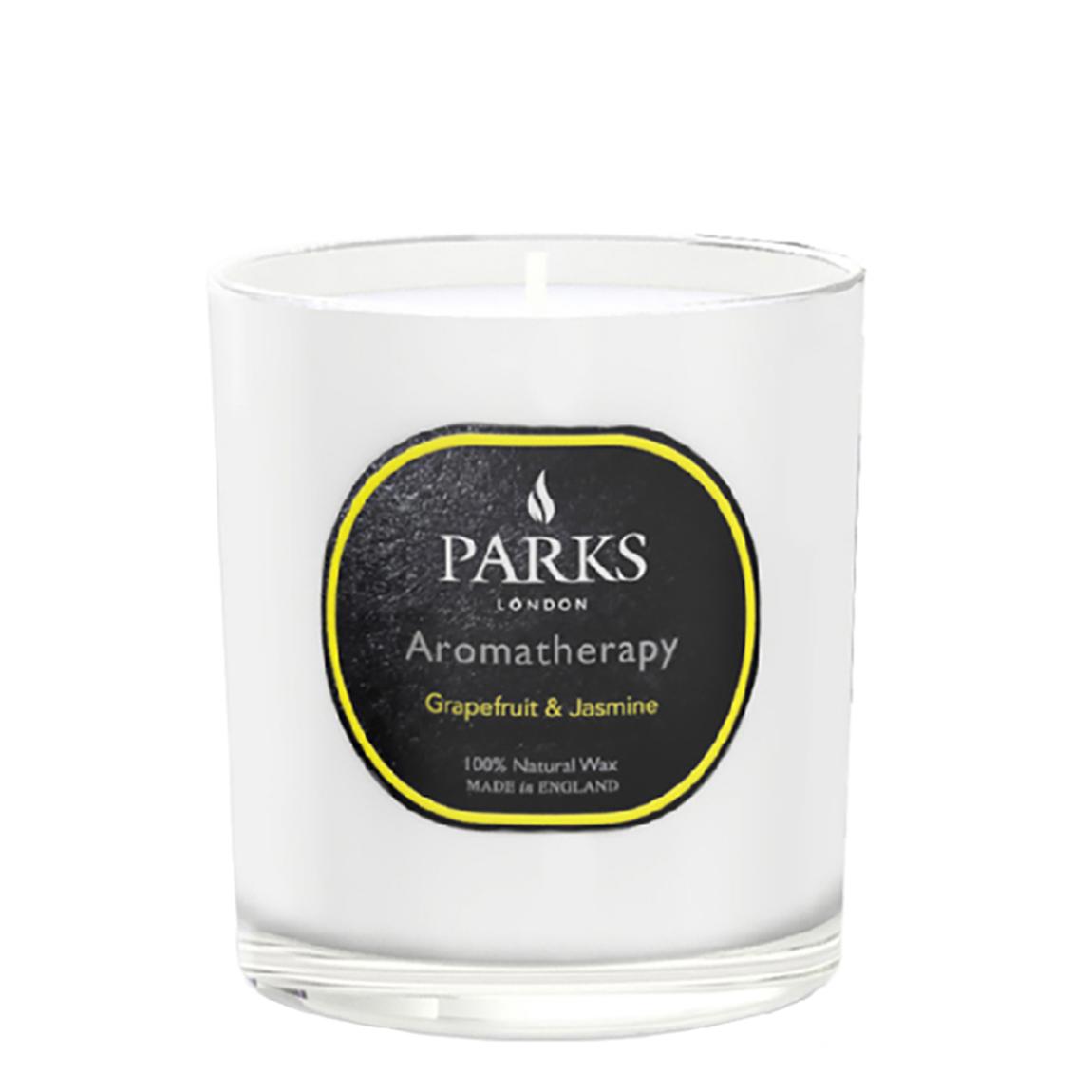 Grapefruit & Jasmine 220g 1 wick candle main product photo