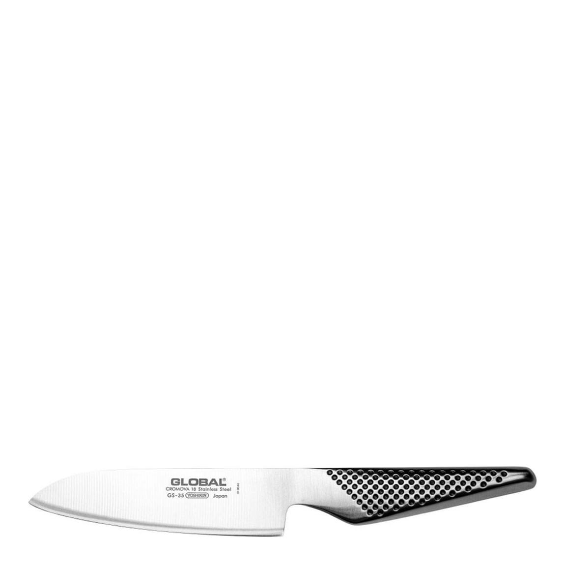 Global 13cm Santoku Knife 13th Anniversary main product photo