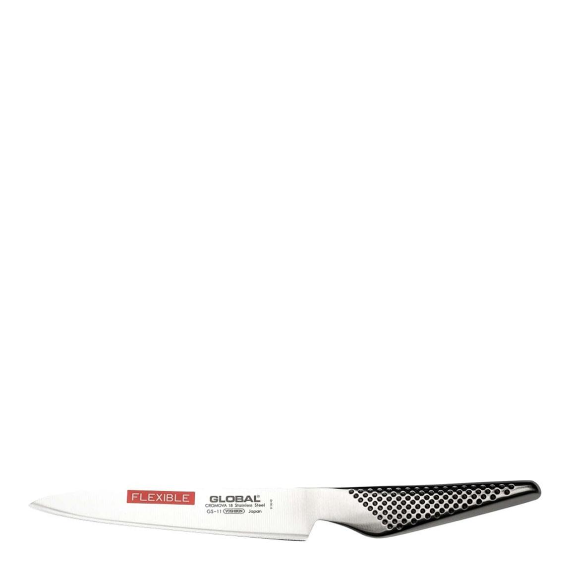 Global 11cm Utility Knive 35th Anniversary main product photo