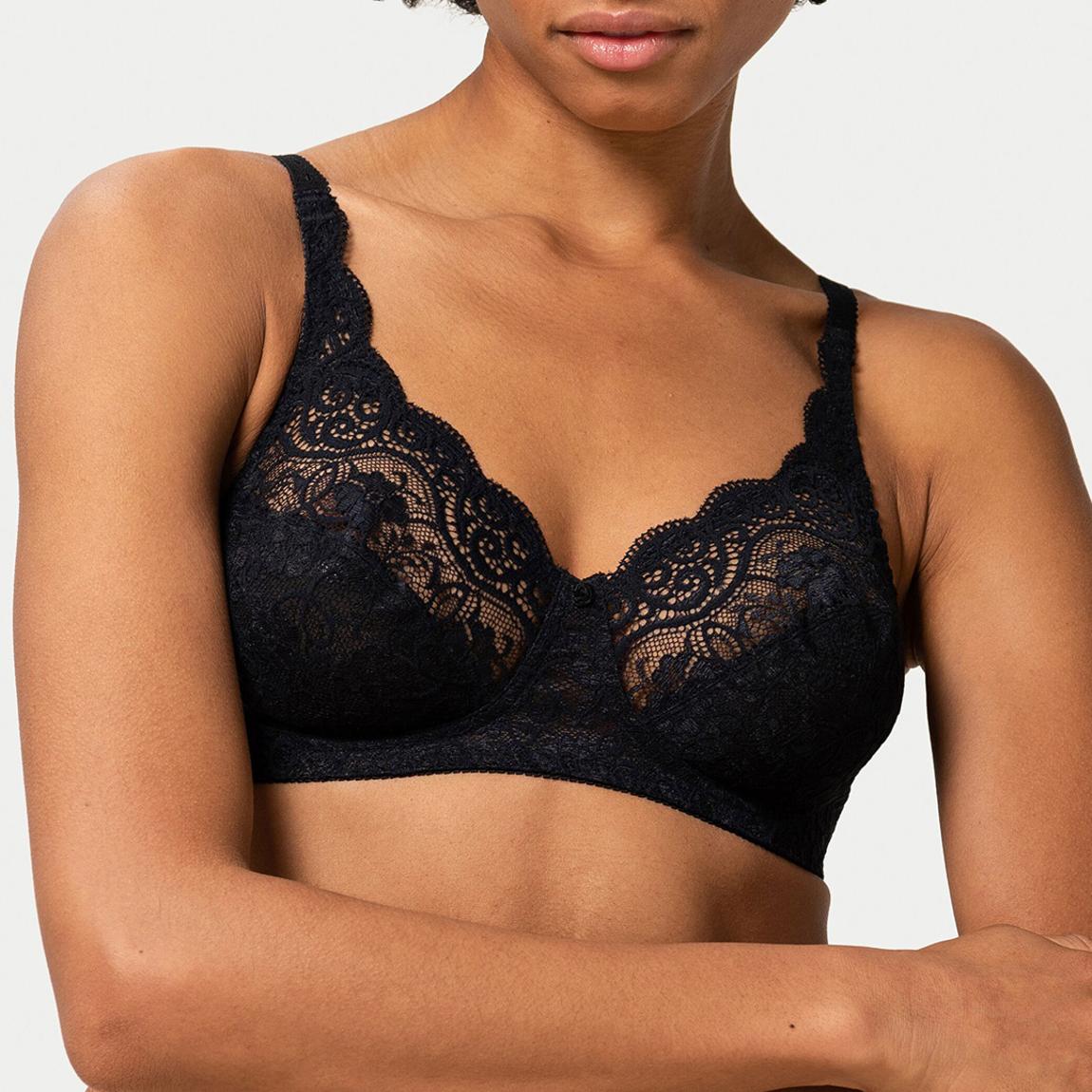 Amourette Non-Padded Bra main product photo