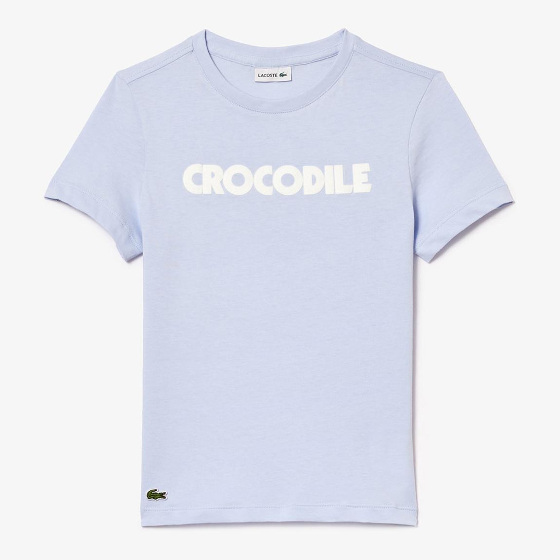 Kid's Blue Logo T-shirt main product photo