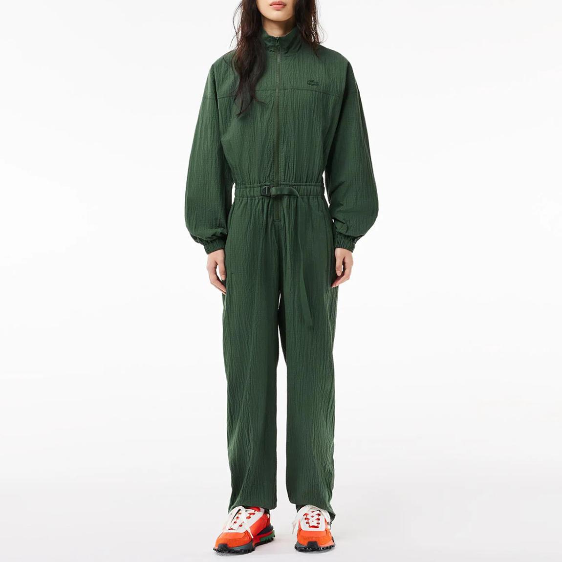 Khaki Utility Style Jumpsuit main product photo