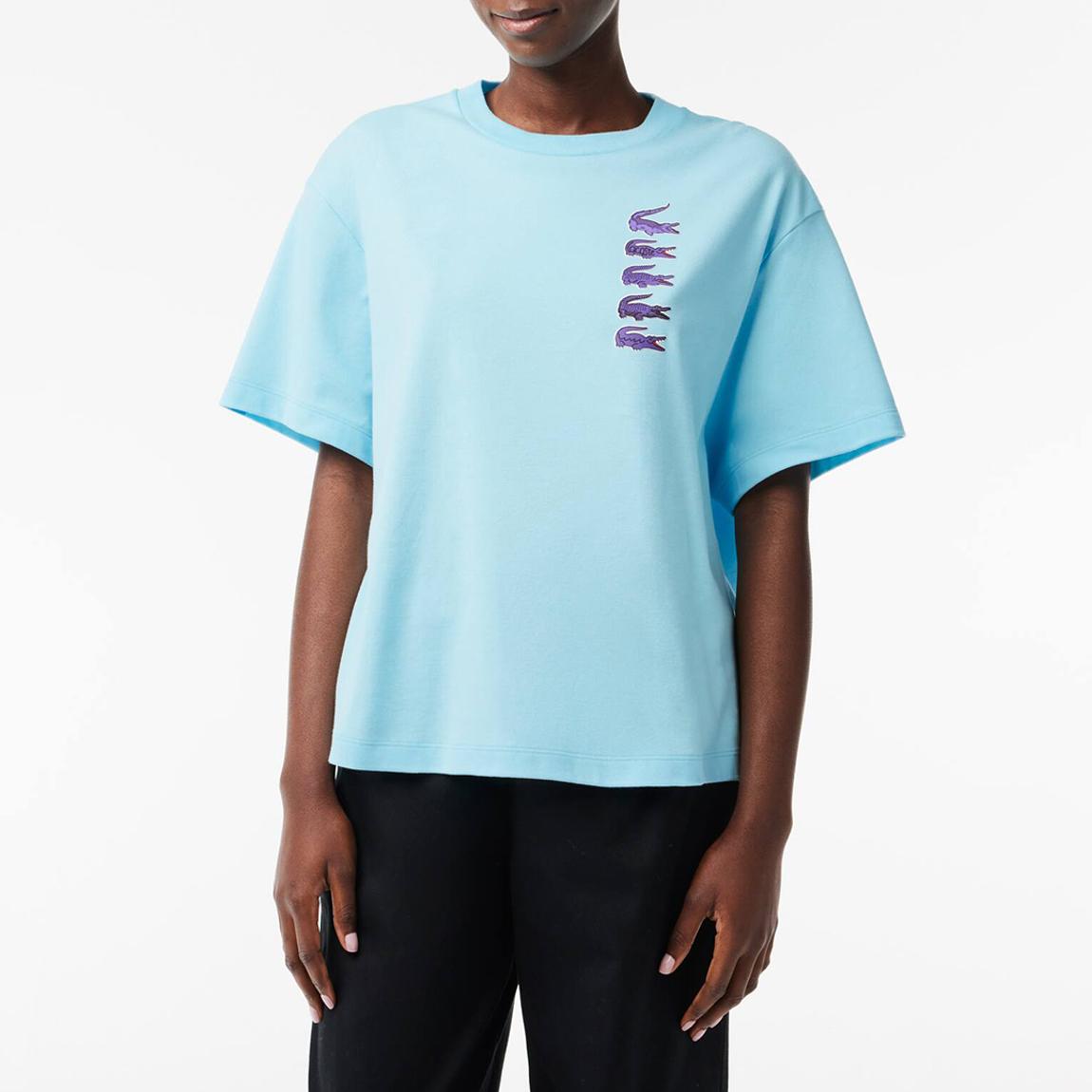 Baby Blue Logo T-Shirt main product photo