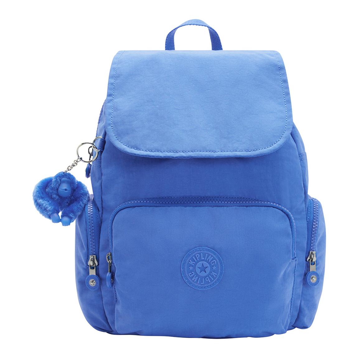 Blue City Zip Havana Small Backpack main product photo