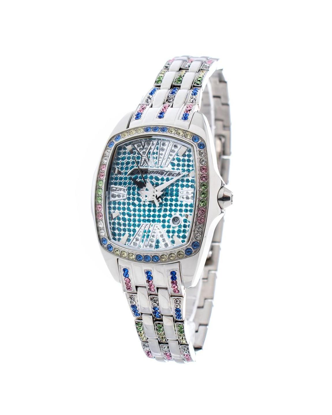 CT7930LS54MAC Crystal Watch Wo - Silver Watches main product photo