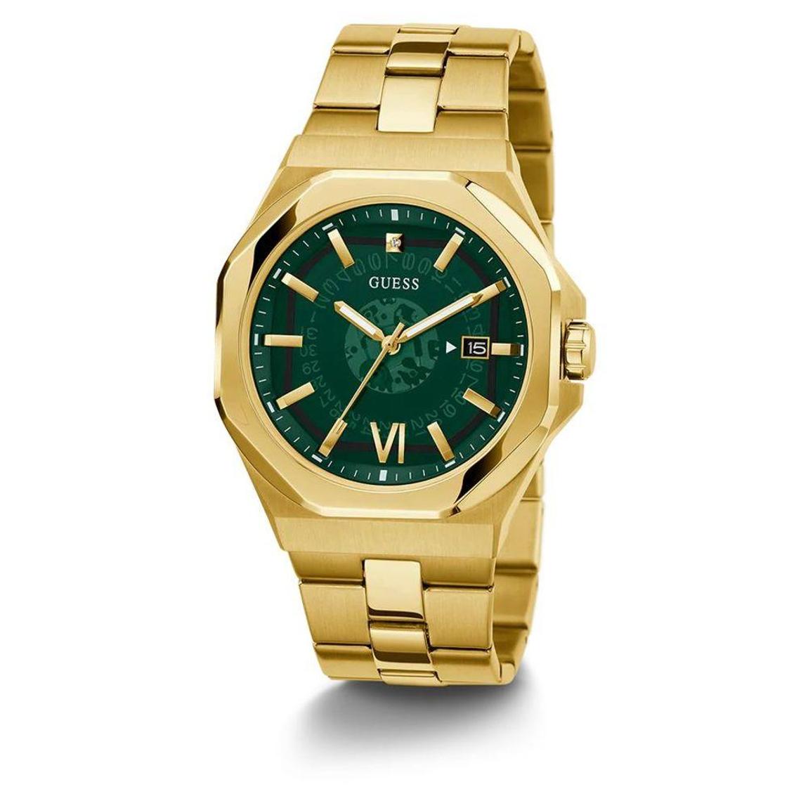 Solar Time GoldTone Watch Wo Watches main product photo