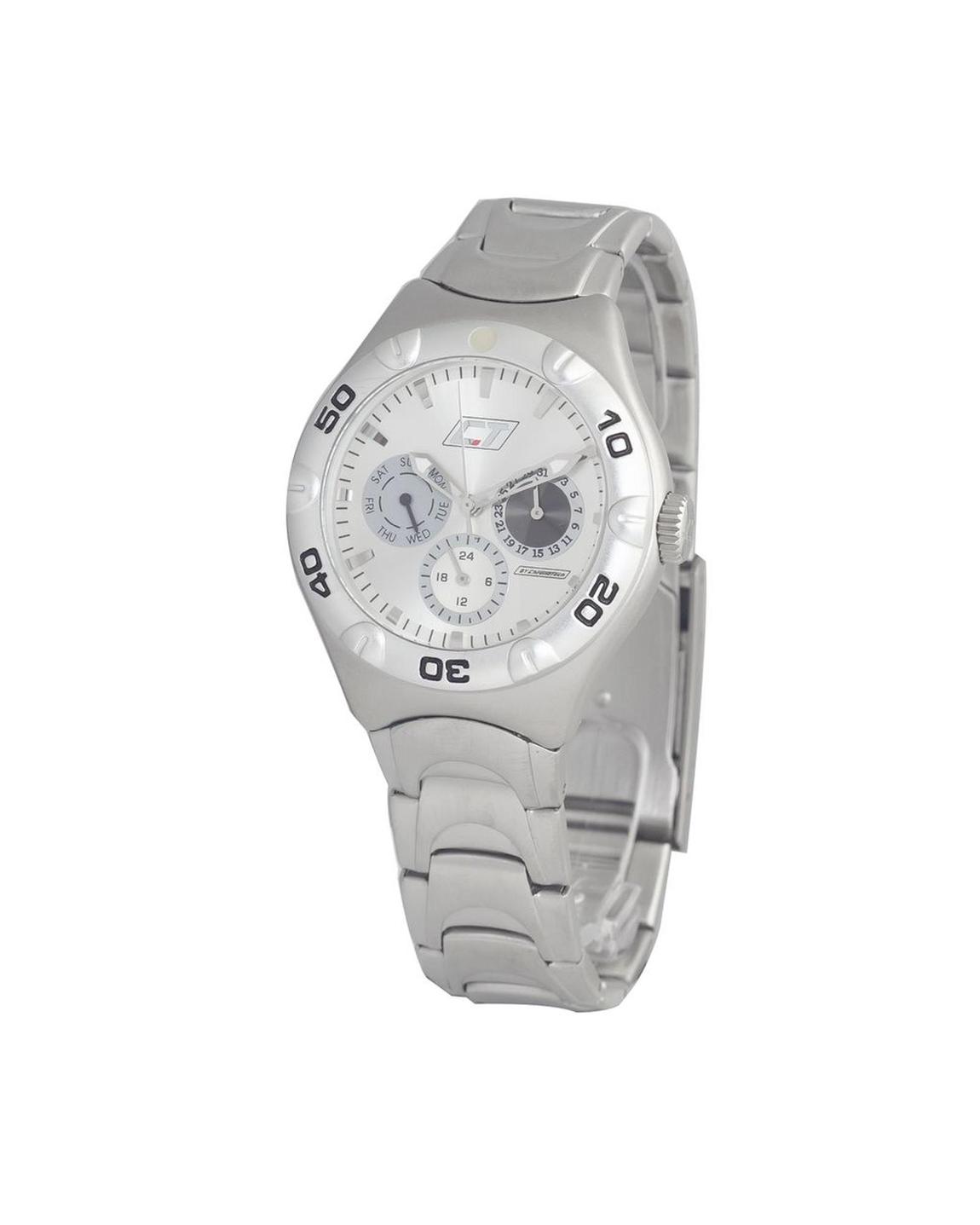 Chronograph CT7051M06 Watch Unisex - Silver Unisex Watches main product photo