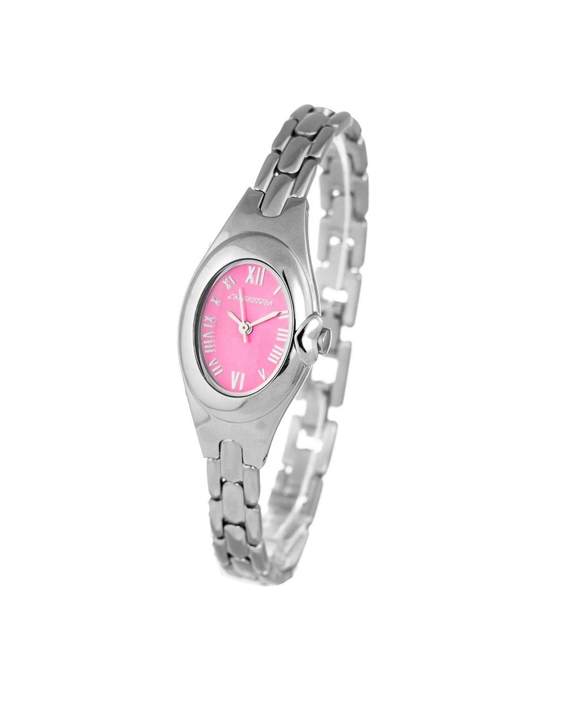 Pink Dial Silver Bracelet Watch CT7349L02MAC Wo Watches main product photo