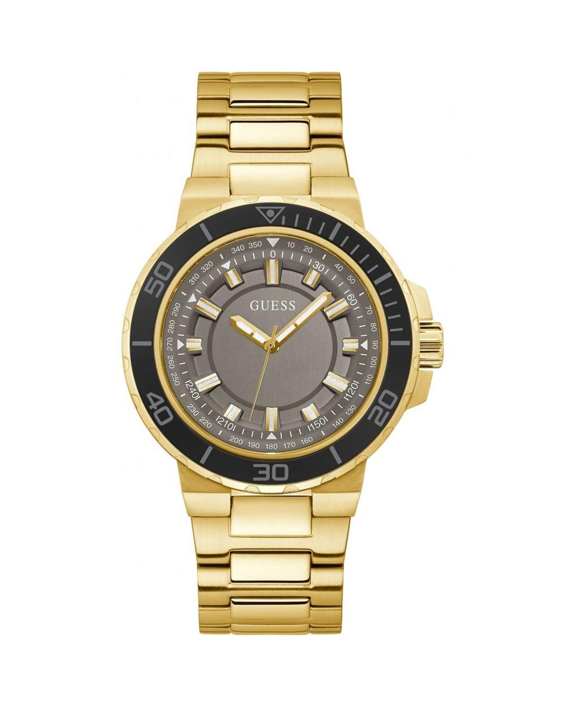 Dress Watch Gold Stainless Steel Watches main product photo