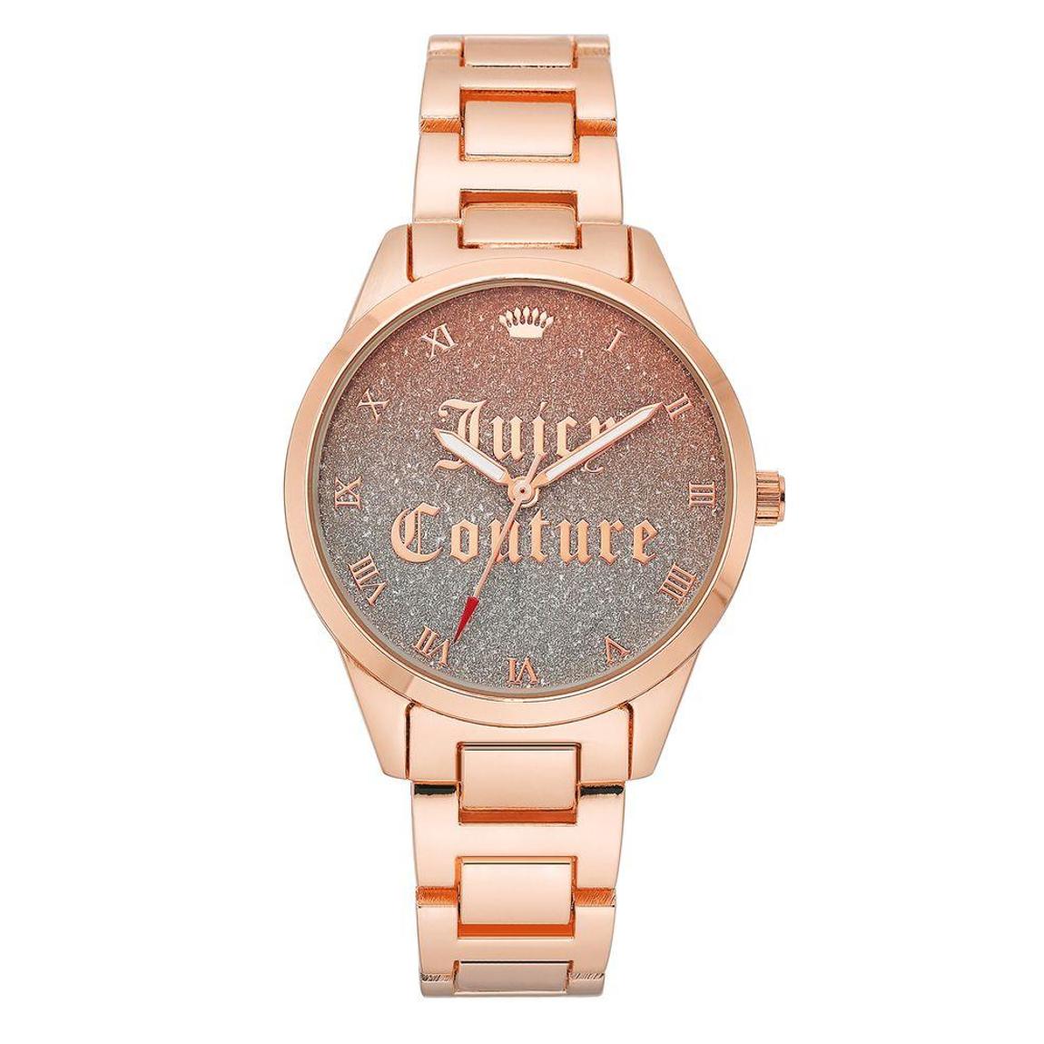 Glitter Watch Rose Gold Wo - Multicolor Watches main product photo