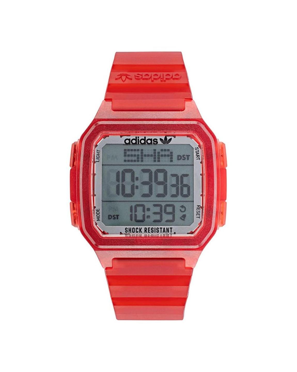 Digital Watch Unisex Model Red Wo Watches main product photo