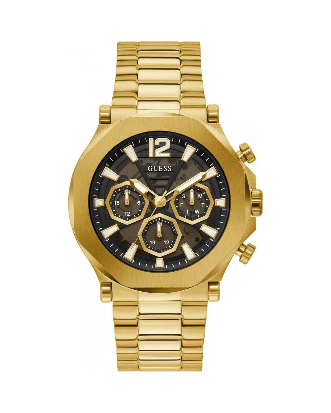 GUGW0539G2 Chronograph Watch - Gold Watches main product photo