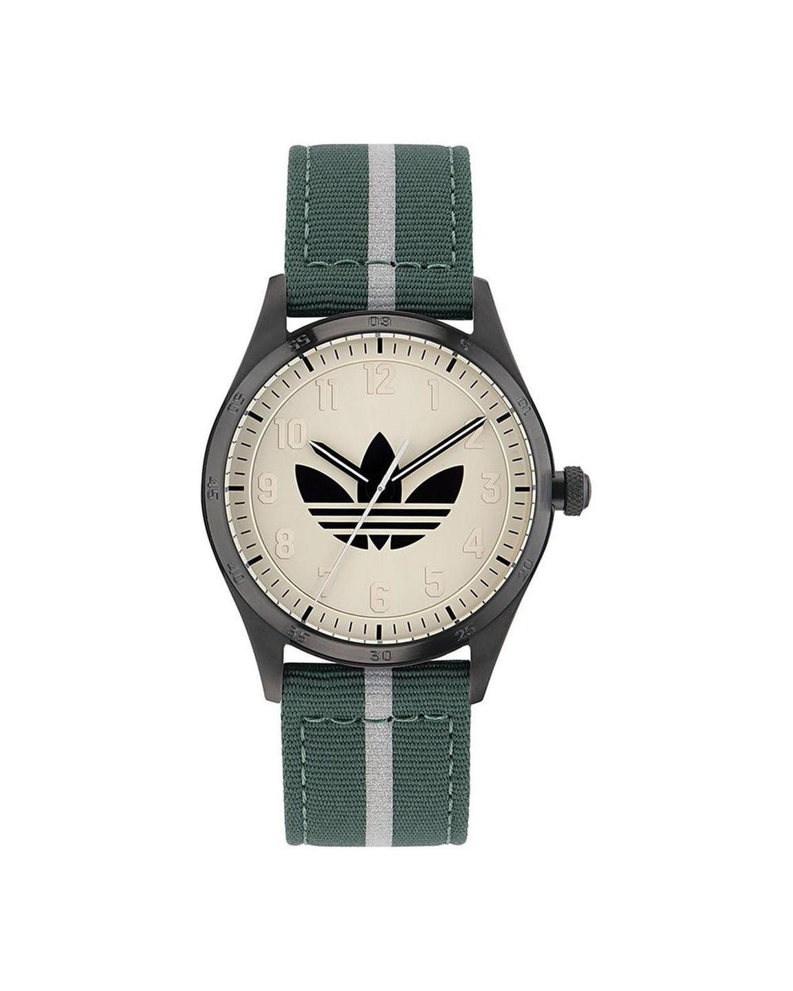 Adidas Watch Classic Design - Green Watches main product photo